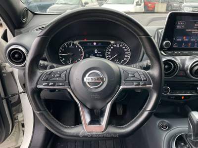 Nissan Juke 1.0 dig-t N-Connecta 114CV Aut. DCT Bianco usata TORINO