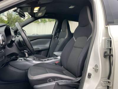 Nissan Juke 1.0 dig-t N-Connecta 114CV Aut. DCT Bianco usata TORINO