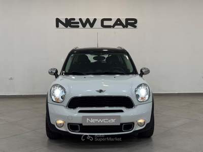 MINI Countryman Cooper SD ALL4 Bianco usata Caresanablot