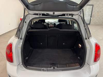 MINI Countryman Cooper SD ALL4 Bianco usata Caresanablot