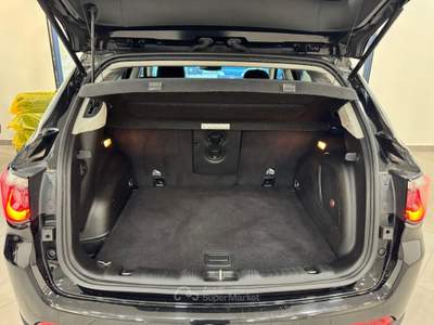 Jeep Compass 1.6 MJet 120cv 2wd Limited Nero usata Caresanablot