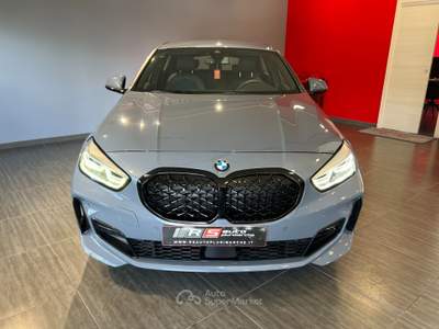 BMW Serie 1 116d 116d 5p. Msport Grigio usata Angri