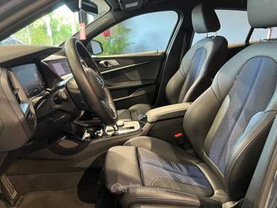 BMW Serie 1 116d 116d 5p. Msport Grigio usata Angri