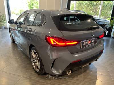 BMW Serie 1 116d 116d 5p. Msport Grigio usata Angri