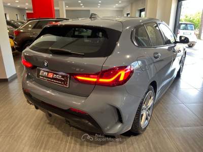 BMW Serie 1 116d 116d 5p. Msport Grigio usata Angri