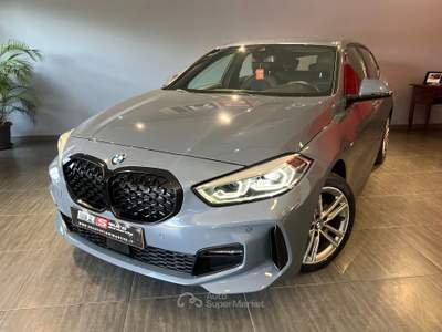 BMW Serie 1 116d 116d 5p. Msport Grigio usata Angri