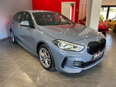 BMW Serie 1 116d 116d 5p. Msport Grigio usata Angri