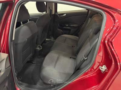 Alfa Romeo Giulietta Giulietta 1.6 jtdm(2) Distinctive Rosso usata Caresanablot