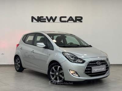 Hyundai ix20 1.4 CRDi 90cv App Mode Argento usata Caresanablot