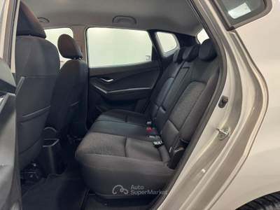 Hyundai ix20 1.4 CRDi 90cv App Mode Argento usata Caresanablot