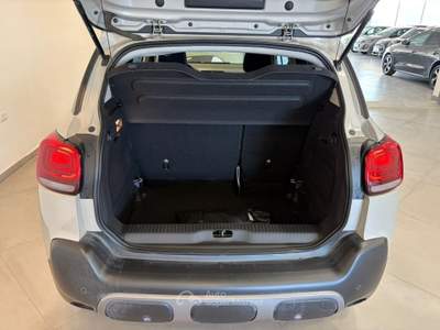 Citroen C3 Aircross BlueHDi 100 S&S ORIGINS (75 KW) Marrone usata Caresanablot