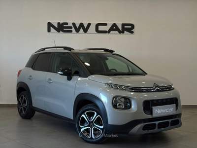 Citroen C3 Aircross BlueHDi 100 S&S ORIGINS (75 KW) Marrone usata Caresanablot