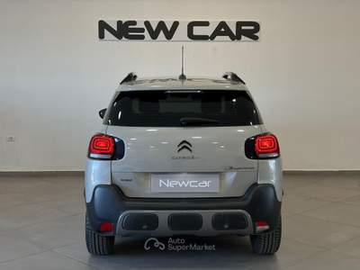 Citroen C3 Aircross BlueHDi 100 S&S ORIGINS (75 KW) Marrone usata Caresanablot