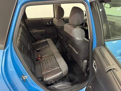 Citroen C3 Aircross PureTech 82 Feel Blu/Azzurro usata Caresanablot