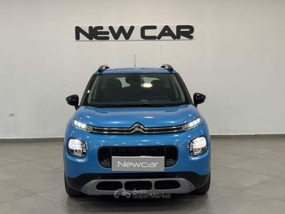 Citroen C3 Aircross PureTech 82 Feel Blu/Azzurro usata Caresanablot