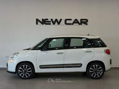 Fiat 500L 500L 1.3 mjt 85 cv lounge (62 kw ) Bianco usata Caresanablot