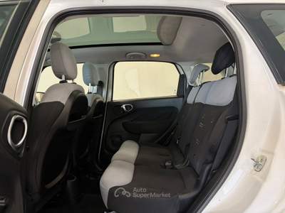 Fiat 500L 500L 1.3 mjt 85 cv lounge (62 kw ) Bianco usata Caresanablot