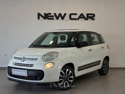Fiat 500L 500L 1.3 mjt 85 cv lounge (62 kw ) Bianco usata Caresanablot