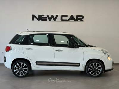 Fiat 500L 500L 1.3 mjt 85 cv lounge (62 kw ) Bianco usata Caresanablot