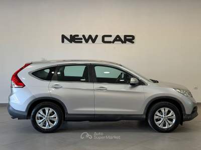 Honda CR-V 1.6 i-DTEC 120cv Elegance  2wd Grigio usata Caresanablot
