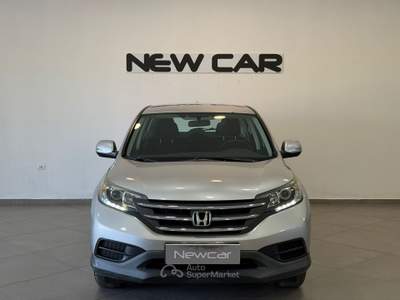 Honda CR-V 1.6 i-DTEC 120cv Elegance  2wd Grigio usata Caresanablot