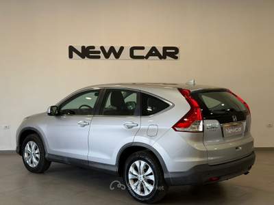 Honda CR-V 1.6 i-DTEC 120cv Elegance  2wd Grigio usata Caresanablot
