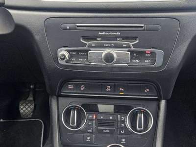 Audi Q3 Q3 I 2015 2.0 tdi Sport Edition quattro 184cv Led Navi Telecamera Pedane Tetto Panoramico Gancio Nero usata San Michele all'Adige