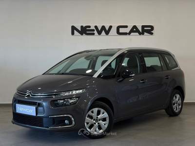 Citroen Grand C4 SpaceTourer BlueHDi 130 S&S EAT8 Feel Grigio usata Caresanablot