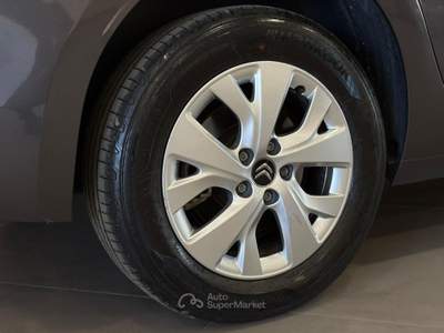 Citroen Grand C4 SpaceTourer BlueHDi 130 S&S EAT8 Feel Grigio usata Caresanablot