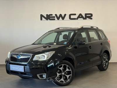 Subaru Forester 2.0D-S Lineartronic Sport Unlimited Nero usata Caresanablot