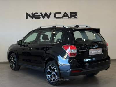 Subaru Forester 2.0D-S Lineartronic Sport Unlimited Nero usata Caresanablot