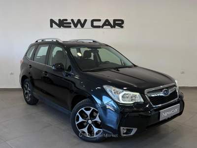 Subaru Forester 2.0D-S Lineartronic Sport Unlimited Nero usata Caresanablot