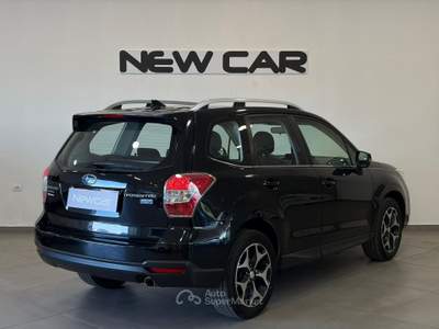 Subaru Forester 2.0D-S Lineartronic Sport Unlimited Nero usata Caresanablot