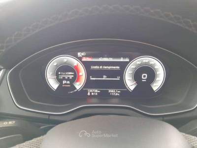 Audi SQ5 Q5 3.0 tdi mhev 48V Sport Attitude quattro tiptronic Grigio usata Zola Predosa