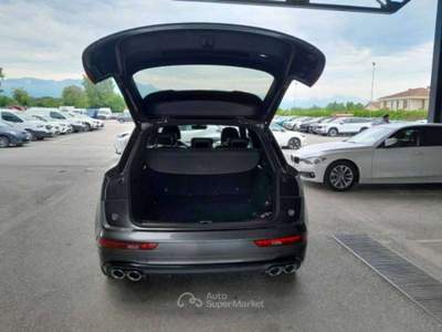 Audi SQ5 Q5 3.0 tdi mhev 48V Sport Attitude quattro tiptronic Grigio usata Zola Predosa