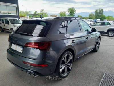 Audi SQ5 Q5 3.0 tdi mhev 48V Sport Attitude quattro tiptronic Grigio usata Zola Predosa