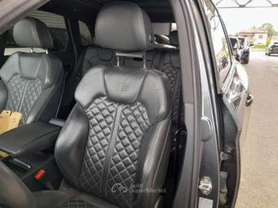 Audi SQ5 Q5 3.0 tdi mhev 48V Sport Attitude quattro tiptronic Grigio usata Zola Predosa