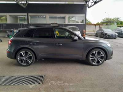 Audi SQ5 Q5 3.0 tdi mhev 48V Sport Attitude quattro tiptronic Grigio usata Zola Predosa