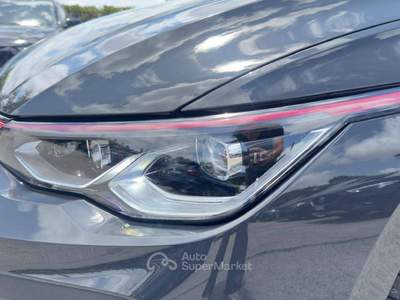 Volkswagen Golf Golf 3p 2.0 TSI GTI CLUBSPORT 300CV/DSG/AKRAPOVIC/HARMAN & KARDON/IQ LIGHT Grigio usata Lanuvio