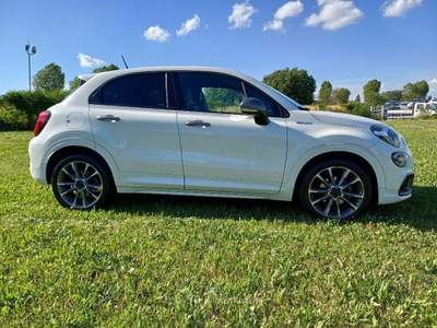 Fiat 500X MultiJet 95 CV Sport Bianco usata Meldola