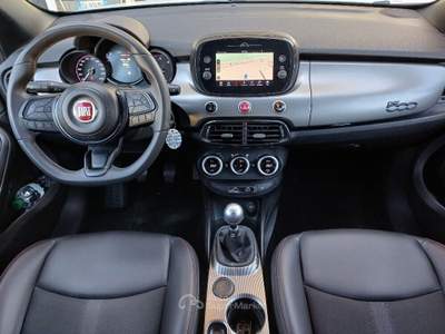 Fiat 500X MultiJet 95 CV Sport Bianco usata Meldola