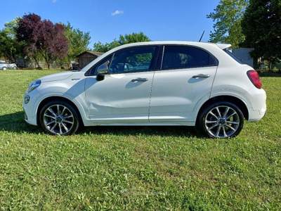 Fiat 500X MultiJet 95 CV Sport Bianco usata Meldola