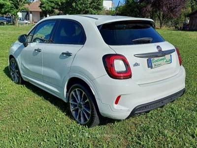 Fiat 500X MultiJet 95 CV Sport Bianco usata Meldola
