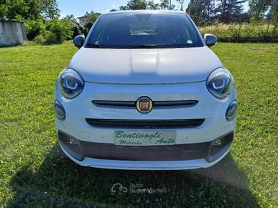 Fiat 500X MultiJet 95 CV Sport Bianco usata Meldola