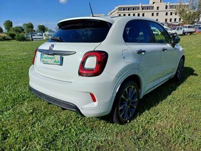 Fiat 500X MultiJet 95 CV Sport Bianco usata Meldola