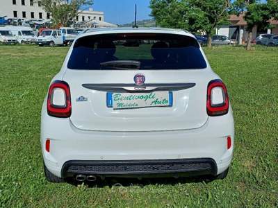 Fiat 500X MultiJet 95 CV Sport Bianco usata Meldola