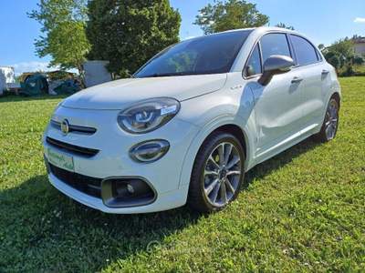 Fiat 500X MultiJet 95 CV Sport Bianco usata Meldola