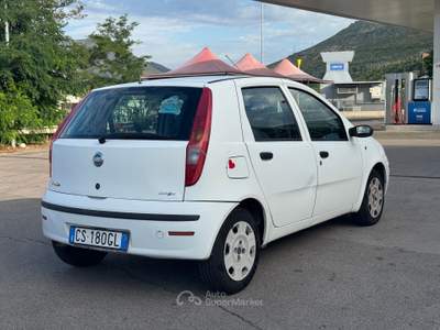 Fiat Punto Fiat Punto usata Formia