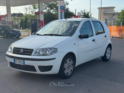 Fiat Punto Fiat Punto usata Formia
