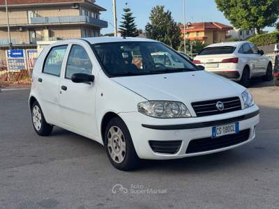 Fiat Punto Fiat Punto usata Formia